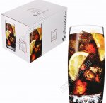 Стакан высокий н-р 6шт 385мл h14,5см SYLVANA п/у (4)