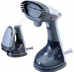 Отпариватель ручной д/одежды 1500Вт д/воды 160мл, графит (12) 