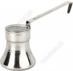 Турка (кофеварка) полированная 0,3л,толщ.1,5мм (10) 