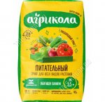 Грунт АГРИКОЛА Питательный 45л (42)