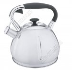 Чайник нерж 3,0л свисток (12) 