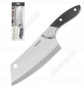 Sommier Топор кухонный (цельнометаллический) L18см (1) 