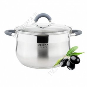 Madrid Кастрюля 3,0л d18см,ф.груша (6)