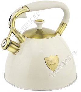 Чайник нерж 3,0л молочный (6) 