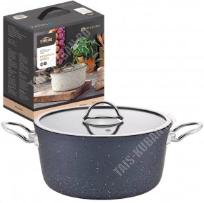 Кастрюля 5,5л d26см h11,5см (4) 