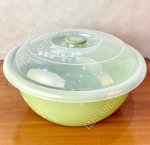 Таз с крышк 