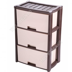 Комод 3-х секц.