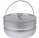 Котелок 10л d30см с крышкой (4) 