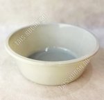 Таз кругл. 14л (d44 h13см) серый (10)