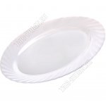 TRIANON WHITE Блюдо овал 29см б/уп (16) Франция