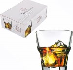 Стакан низкий н-р 6шт 270мл h10см CASABLANCA п/у (4) 