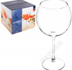 TASTING TIME Н-р бокалов 4шт д/вина 650мл п/у (2) 