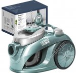 Пылесос 2600Вт мощность всасывания 450Вт, пылесборник 2,5л, пудров.бирюза (1) 