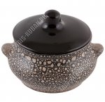 Горшочек 0,5л (d13 h9см) 