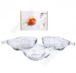 Салатник-соусник набор 6шт 160мл 