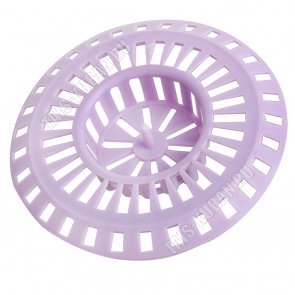 Фильтр д/раковины d8см 