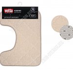 Коврик туалетн.(50х40см) 