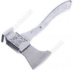 Молоток-топорик д/мяса L22см,147гр,алюмин. 