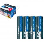 Батарейка GoPower Alkaline LR6-4шт,спайка (20)