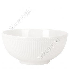 Белье /Белый шоколад Салатник d15см 700мл (6)(36) 