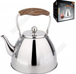 Чайник нержавеющая сталь 1,0л 