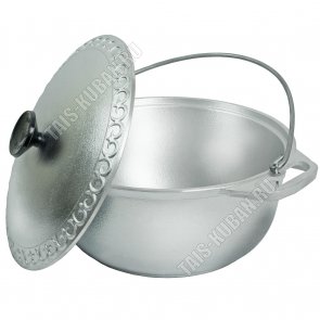 Казан походный 