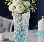 Ваза для цветов h30см 