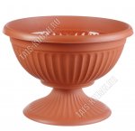 Кашпо-миска на ножке