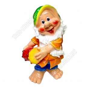 Фигурка гипс  