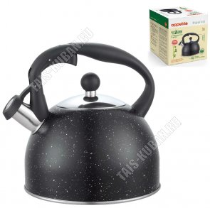 Чайник нерж 3,0л 