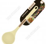 FreshCook Половник (силикон+бамбук) L31,5 d9см (12) 