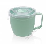 Кружка-бульонница 0,6л фисташк 