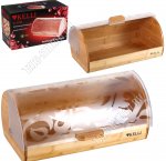 Хлебница с крышкой 36х21 h17см (4) 