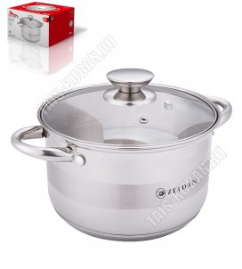 Basic Кастрюля 2,1л d16см,ф.цилиндр (6) 