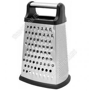 Терка 4-х гранная h23см (24) 