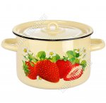 Клубника крем Кастрюля 7,0л (цил) (2) 