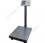 Весы эл.ТОРГОВЫЕ.300кг. измерен.60кг/20гр,100кг/50гр,150кг/50гр,300кг/100гр, чаша 40х50см, LED дисп.с кр.свет, 20 водонепрониц.клавиш, 3 клас.точности 