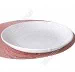 Белье Тарелка плоская d25,5см 