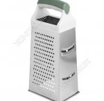 Терка 4-х гранная h22см (6) 