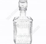 Штоф 0,5л с пробкой 