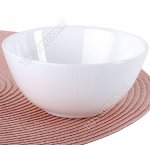 LINES/Ребристая Салатник d12см 320мл б/уп (24)