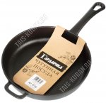 Сковорода литая ручка d22см (10) 