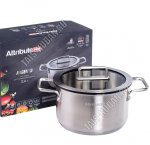 Argento Кастрюля 3,4л d20см (4)