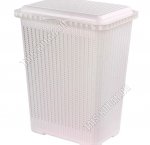 Корзина д/белья 25л 