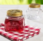 HOMEMADE Банка 0,3л с метал.крышкой б/уп