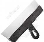 Шпатель фасад.600мм. нерж.сталь,пласт.руч.