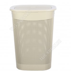 Корзина для белья 55л 