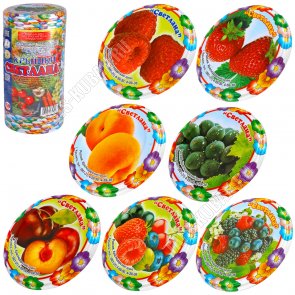 СВЕТЛАНА Крышка д/консерв.СКО-82 (литограф) 