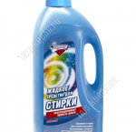 Жидкость (концентрат) 1,5л для стирки всех типов тканей 