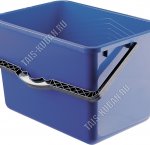 Ведро малярное 14л. прямоуг.с мерн.шкалой, пластм.